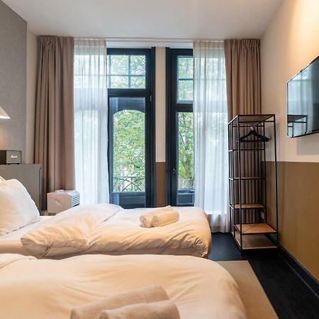 Hotel The Hunfeld Utrecht Exteriér fotografie
