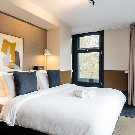 Hotel The Hunfeld Utrecht Exteriér fotografie
