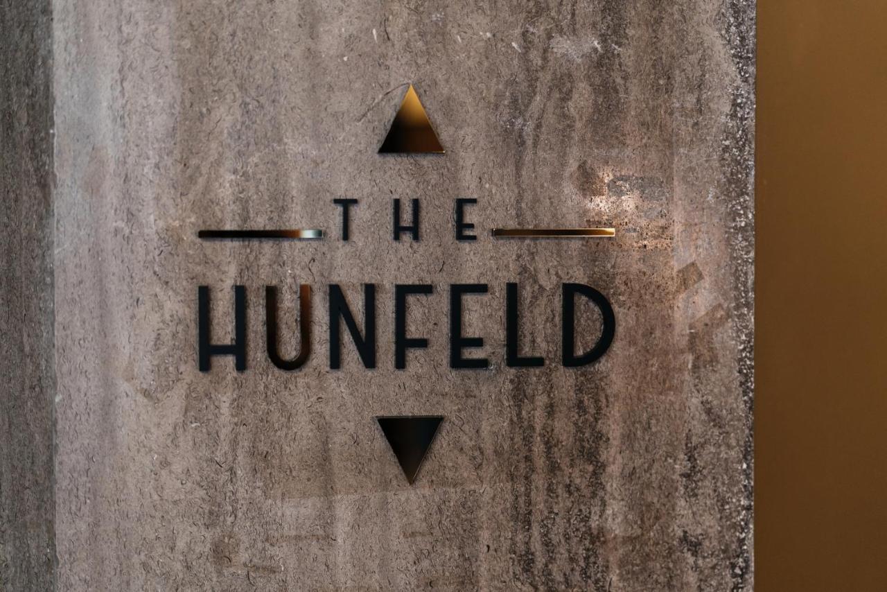 Hotel The Hunfeld Utrecht Exteriér fotografie