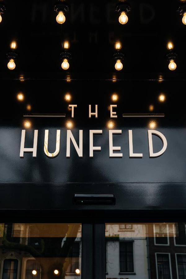 Hotel The Hunfeld Utrecht Exteriér fotografie