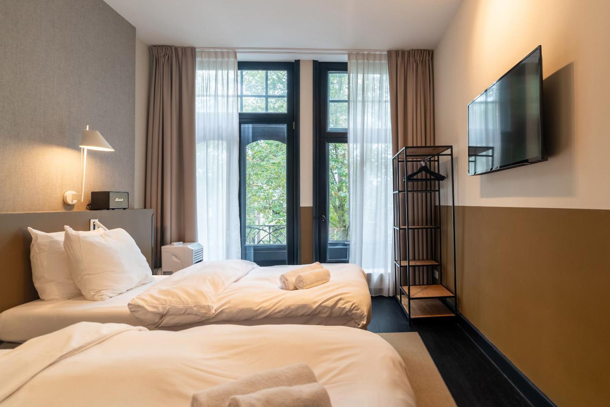 Hotel The Hunfeld Utrecht Exteriér fotografie